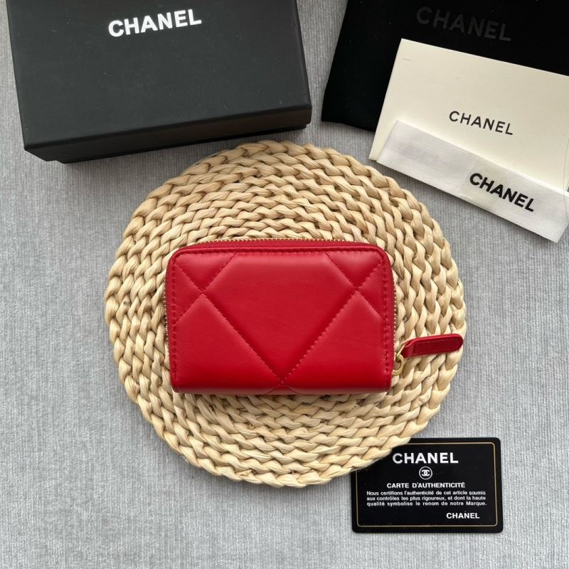 Chanel Wallet Purse